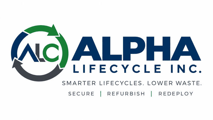 Alpha Lifecycle Inc — Smarter lifecycles. Lower waste. Secure, refurbish, redeploy.
