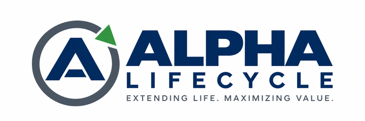 Alpha Lifecycle Inc — Extending life. Maximizing value.